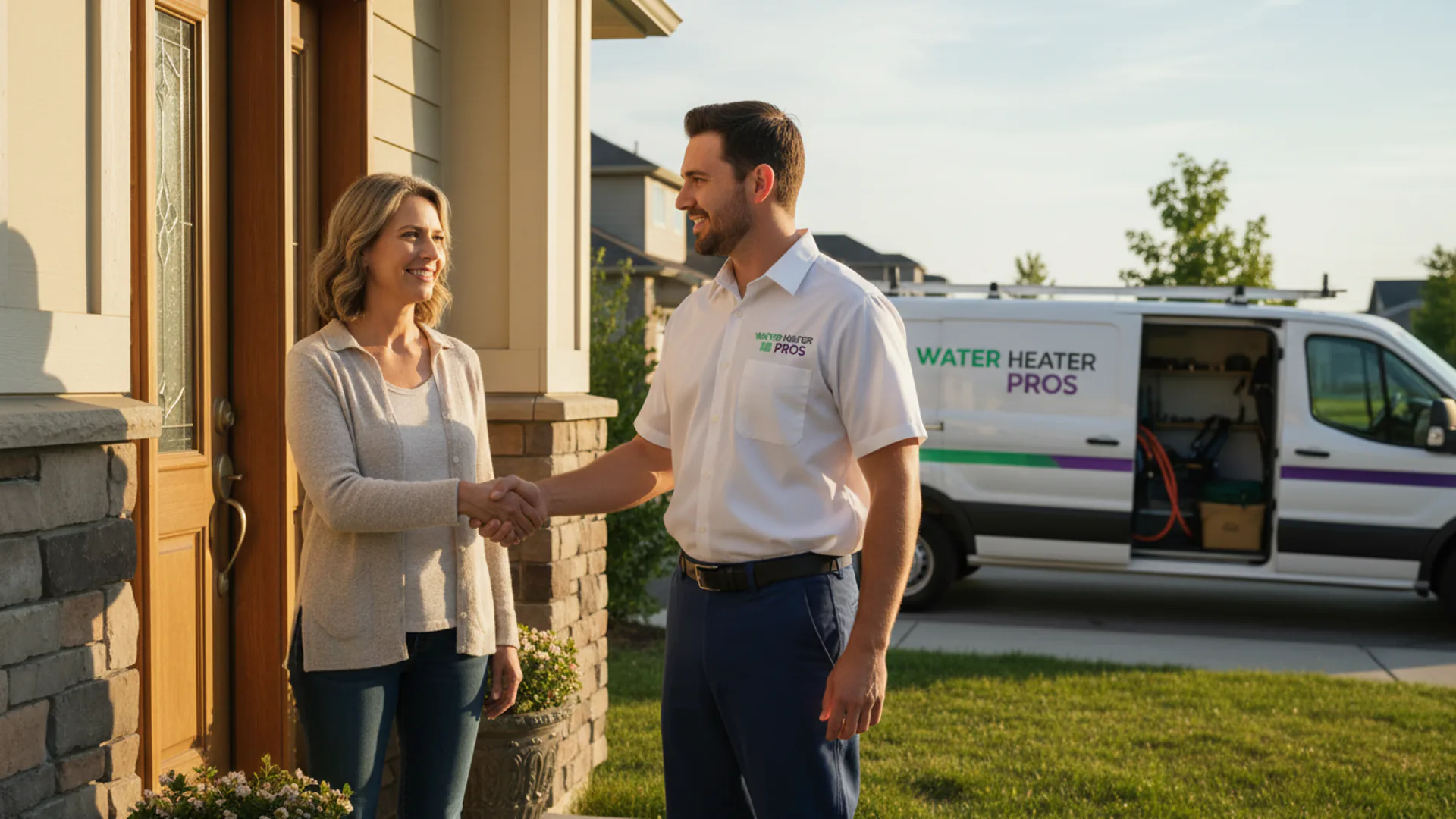 water heater repair in Elwood, IN Near Me